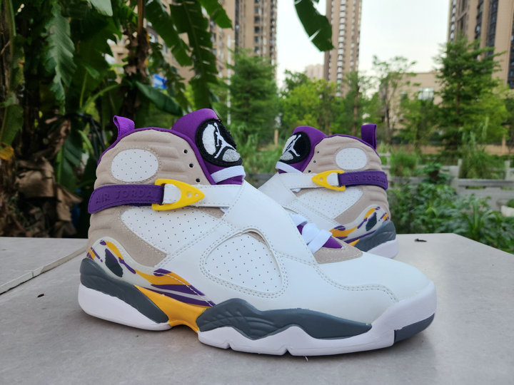 Jordan 8 Retro Kobe Bryant PE